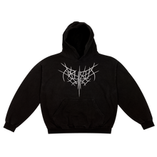 Load image into Gallery viewer, BRUISED CORE - TAKE THE SWORD HOODIE
