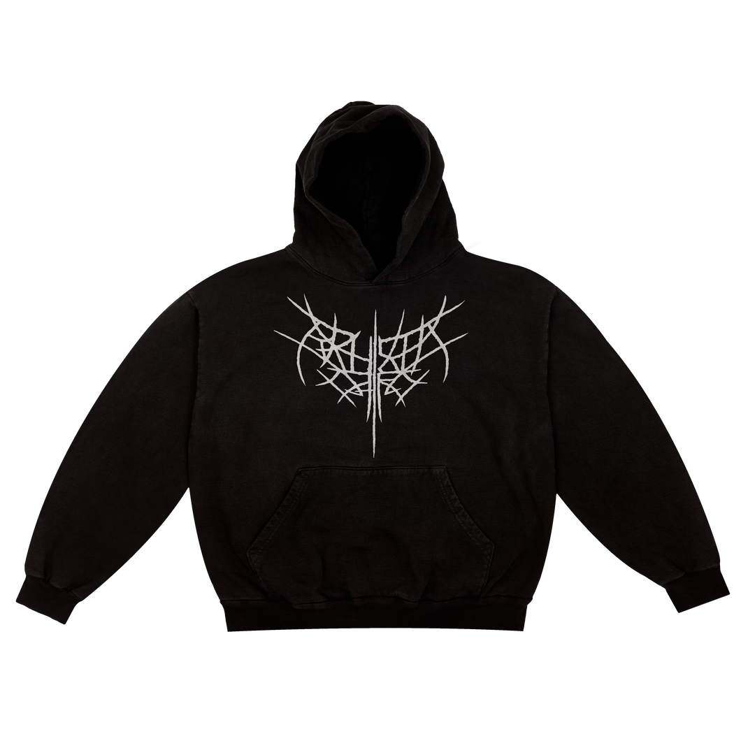 BRUISED CORE - TAKE THE SWORD HOODIE