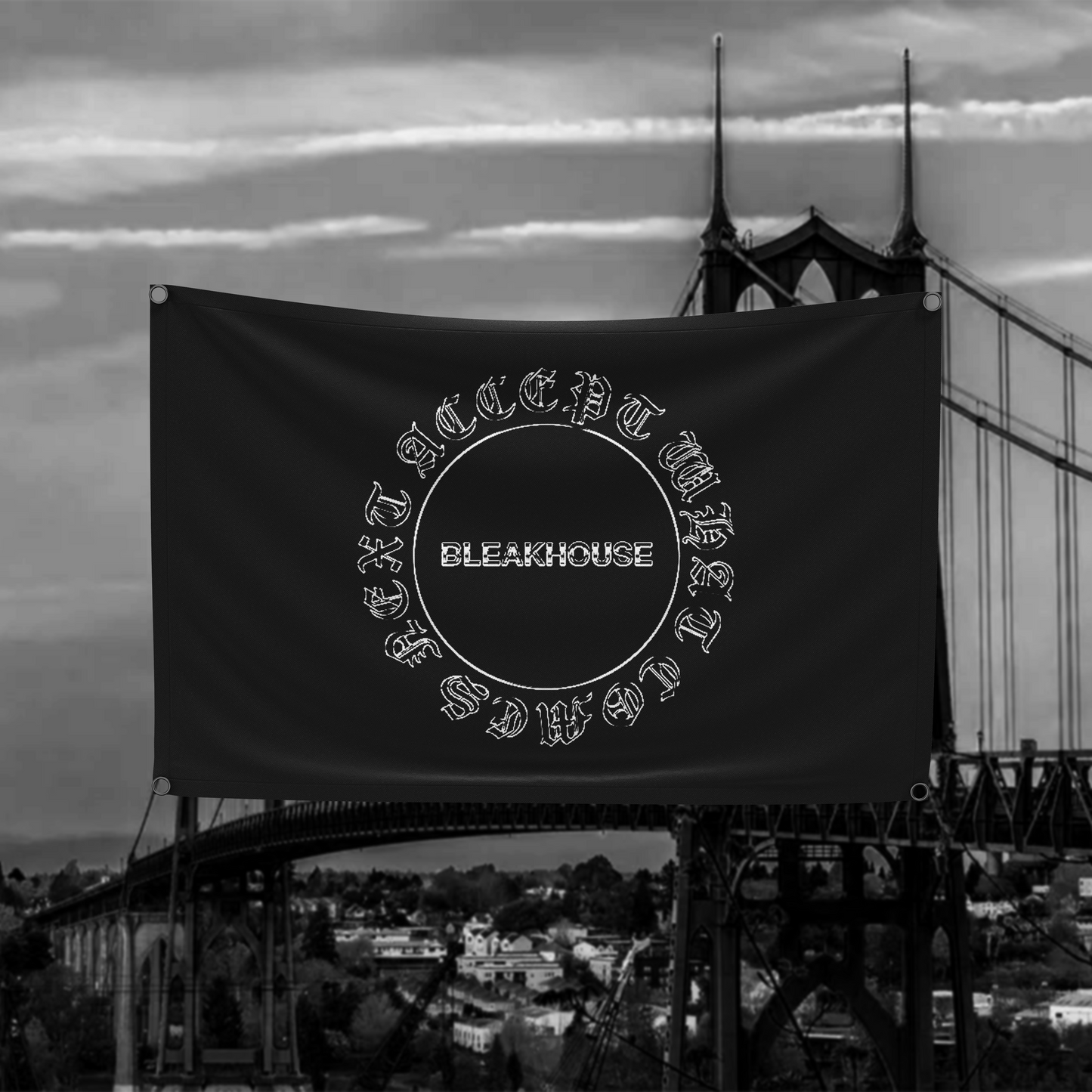 BLEAKHOUSE - FLAG