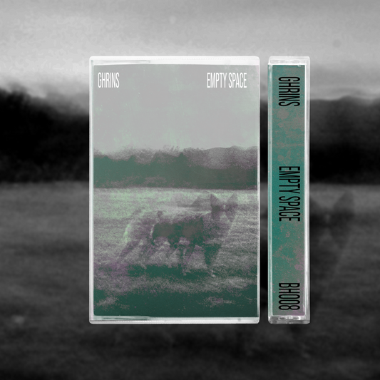 GHRINS - EMPTY SPACE CASSETTE