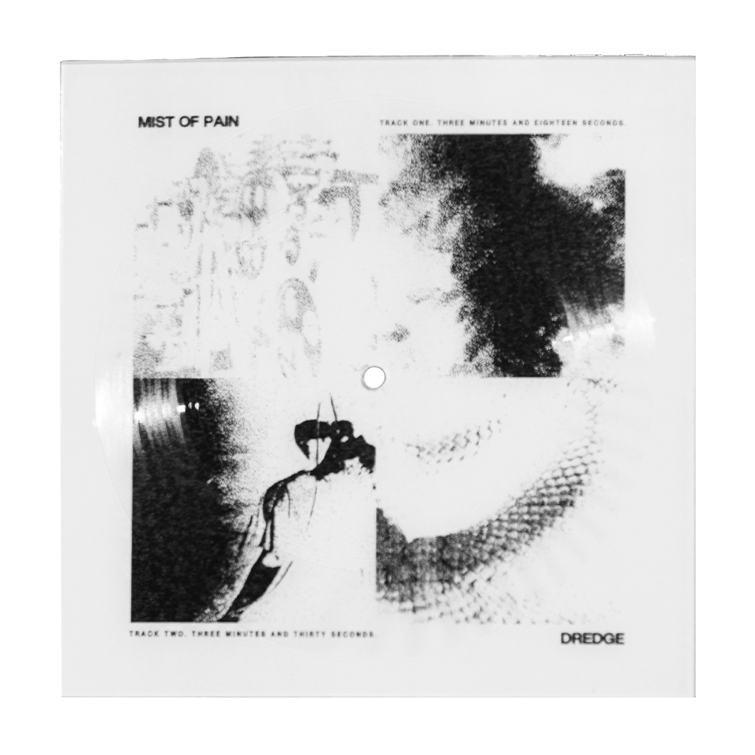 KING YOSEF - MIST OF PAIN/DREDGE LATHE CUT